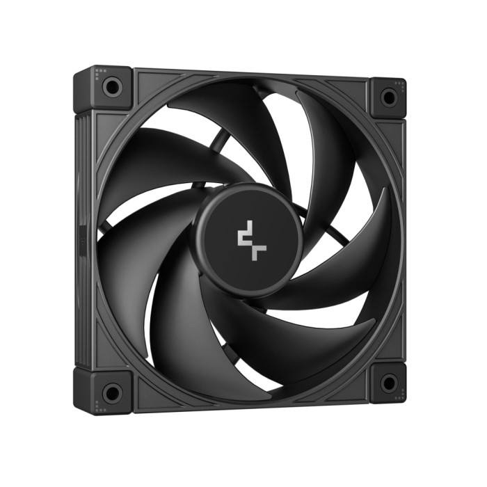 Кулер до процесора Deepcool AK400 G2 Black (R-AK400G2-BKNNMN-GJD)