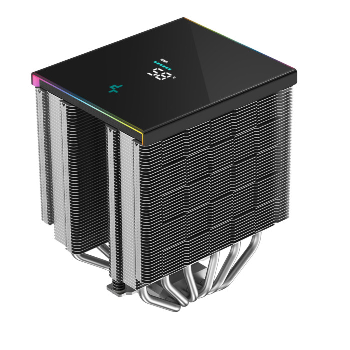Кулер до процесора Deepcool Digital SE (R-AK620-BKADMN-GJD)