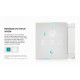 Кулер до процесора Deepcool AK620 Digital Pro White (R-AK620-WHAPMN-G)