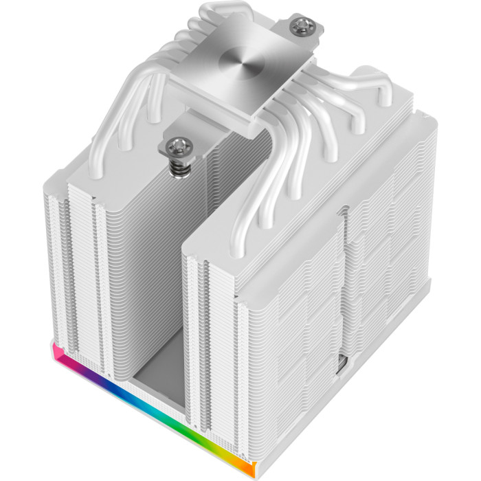 Кулер до процесора Deepcool AK620 Digital Pro White (R-AK620-WHAPMN-G)