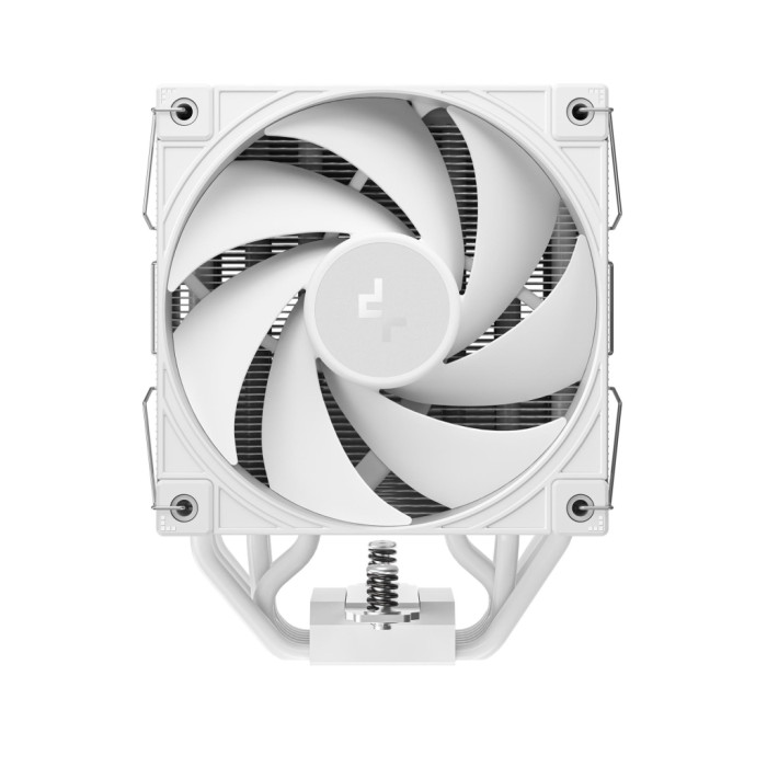 Кулер до процесора Deepcool AK700 Digital WH (R-AK700-WHNDMN-GJD)