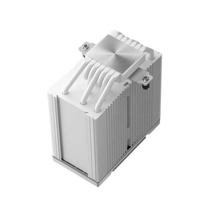 Кулер до процесора Deepcool AK700 Digital WH (R-AK700-WHNDMN-GJD)