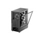 Корпус для ПК Deepcool CC550 4F Black (R-CC550BKANA4-G)