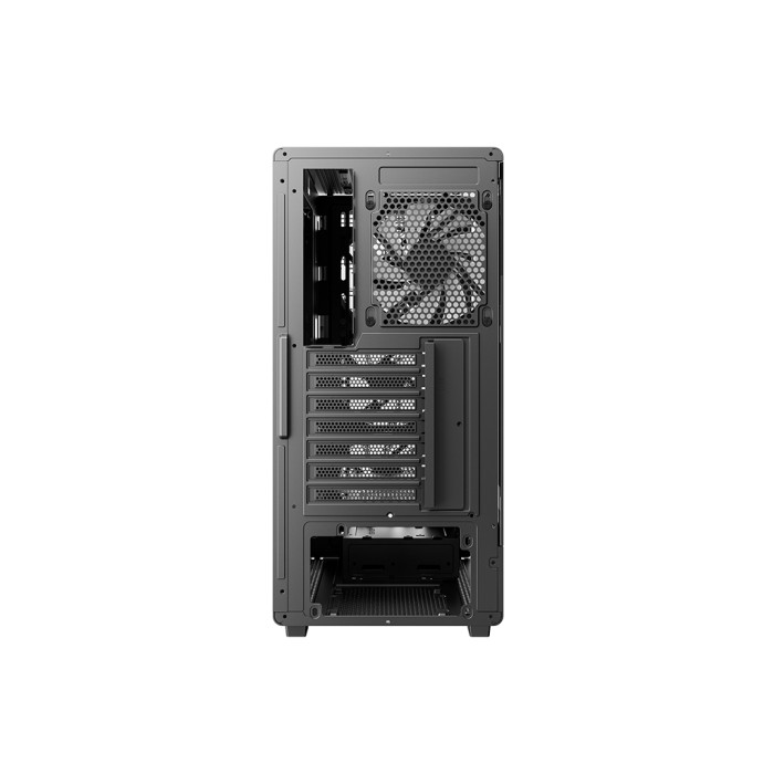 Корпус для ПК Deepcool CC550 4F Black (R-CC550BKANA4-G)