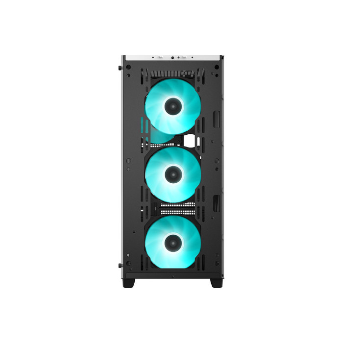 Корпус для ПК Deepcool CC560 V2 White (R-CC560-WHGAA4-G-2)