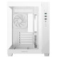Корпус для ПК Deepcool CG330 3F White (R-CG330-WHNGM3-G)