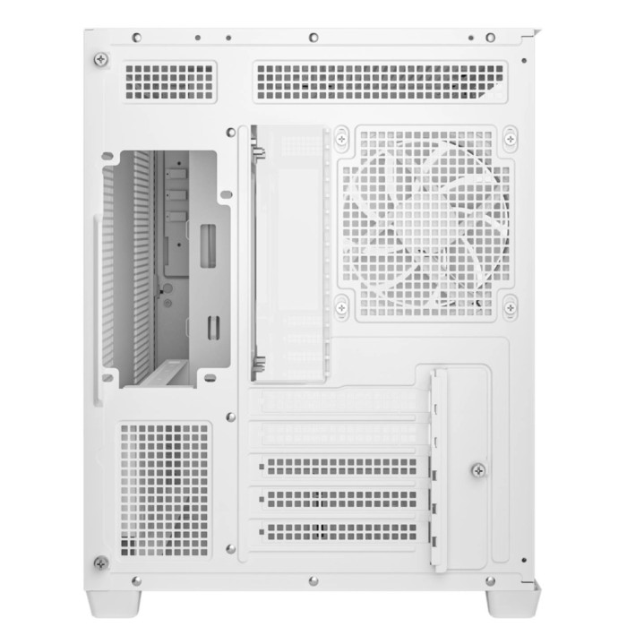 Корпус для ПК Deepcool CG330 3F White (R-CG330-WHNGM3-G)