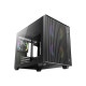 Корпус для ПК Deepcool CG330 Mesh 3F Black (R-CG330MESH-BKANM3-G)