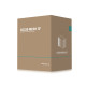 Корпус для ПК Deepcool CG330 Mesh 3F Black (R-CG330MESH-BKANM3-G)