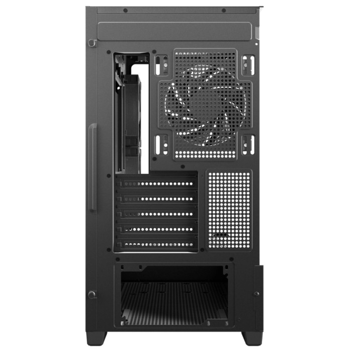 Корпус для ПК Deepcool CG380 3F Black (R-CG380-BKAGM3-G)