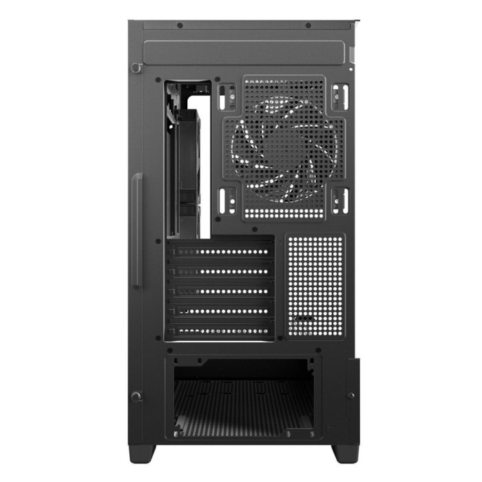 Корпус для ПК Deepcool CG380 3F Black (R-CG380-BKAGM3-G)