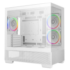 Корпус для ПК Deepcool CG380 3F White (R-CG380-WHAGM3-G)