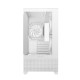 Корпус для ПК Deepcool CG380 3F White (R-CG380-WHAGM3-G)