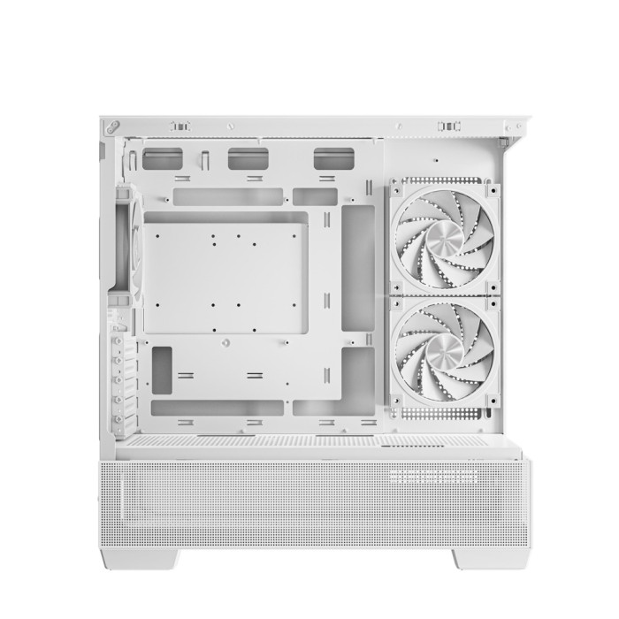 Корпус для ПК Deepcool CG380 3F White (R-CG380-WHAGM3-G)
