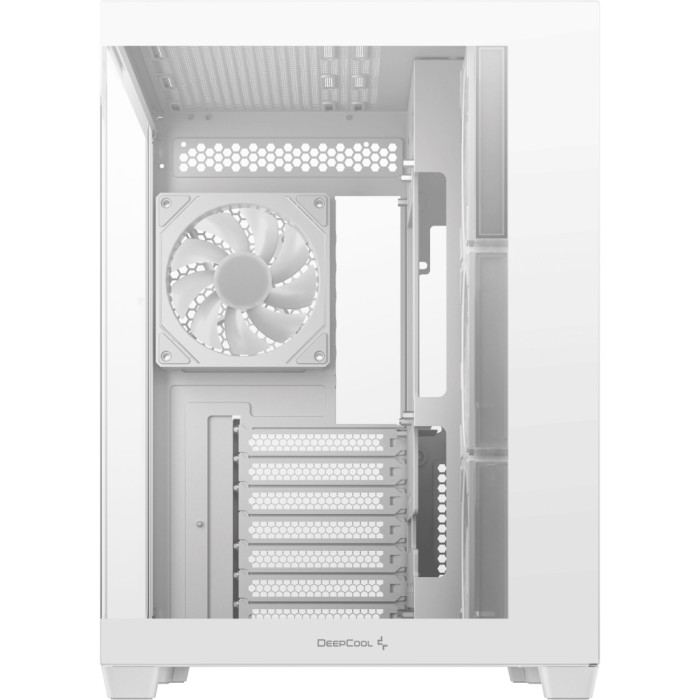 Корпус для ПК Deepcool CG530 4F White (R-CG530-WHADA4-G-1)