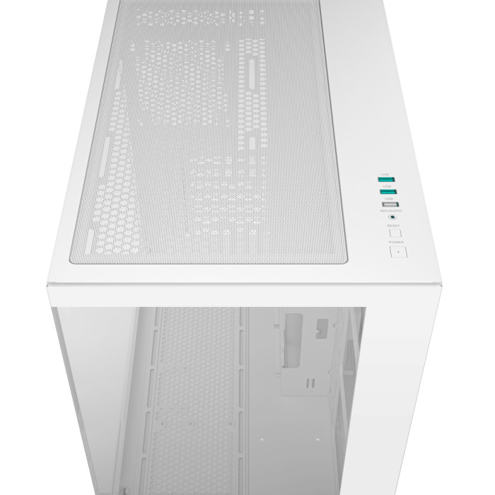 Корпус для ПК Deepcool CG530 White (R-CG530-WHNDA0-G-1)