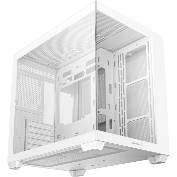 Корпус для ПК Deepcool CG530 White (R-CG530-WHNDA0-G-1)