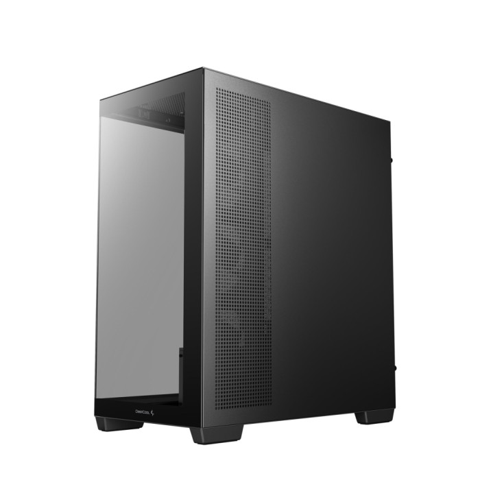 Корпус для ПК Deepcool CG580 4F V2 Black (R-CG580-BKADA4-G-2)