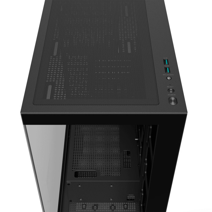 Корпус для ПК Deepcool CG580 Black (R-CG580-BKNDA0-G-1)