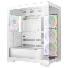 Корпус для ПК Deepcool CG580 4F V2 White (R-CG580-WHADA4-G-2)