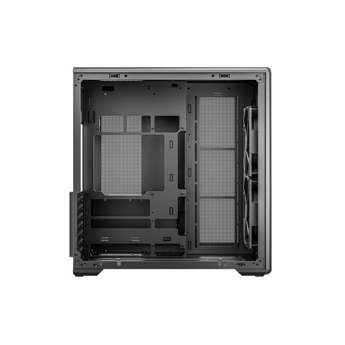 Корпус для ПК Deepcool CG590 Mesh 2F Black (R-CG590MESH-BKANA2-G)