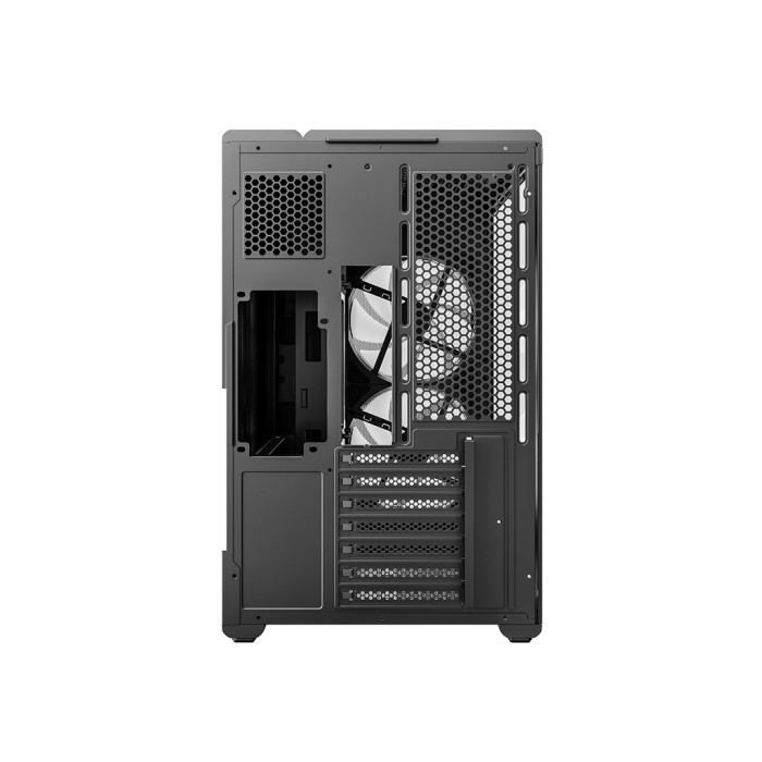 Корпус для ПК Deepcool CG590 Mesh 2F Black (R-CG590MESH-BKANA2-G)