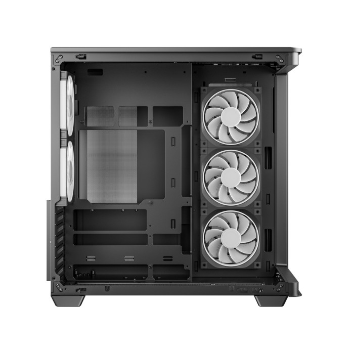 Корпус для ПК Deepcool CG590U 5F Black (R-CG590U-BKAGA5-G)