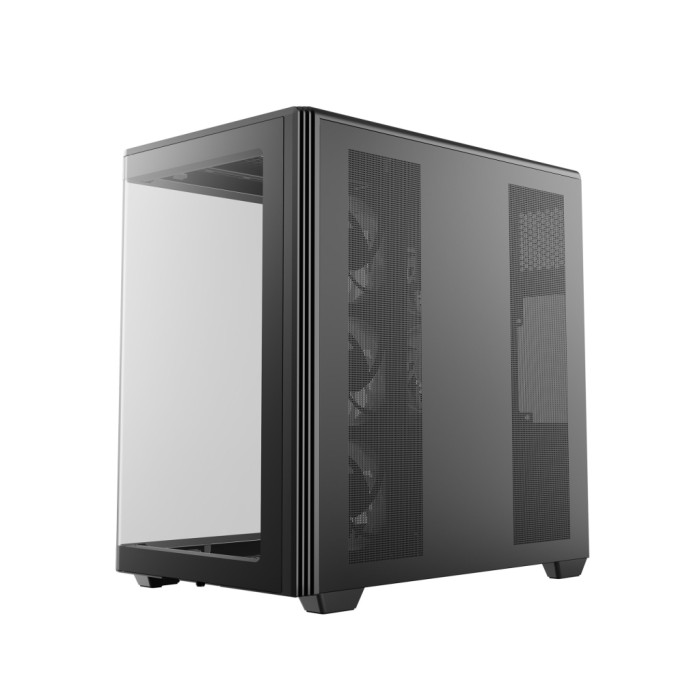 Корпус для ПК Deepcool CG590U 5F Black (R-CG590U-BKAGA5-G)