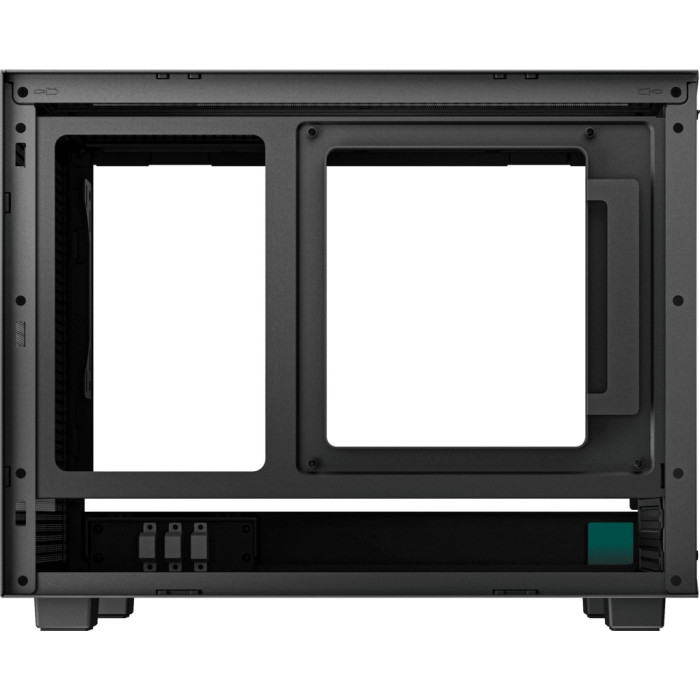 Корпус для ПК Deepcool CH160 Mesh Black (R-CH160-BKNMI0-G-1)