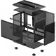 Корпус для ПК Deepcool CH160 Mesh Black (R-CH160-BKNMI0-G-1)
