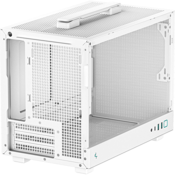 Корпус для ПК Deepcool CH160 White (R-CH160-WHNGI0-G-1)