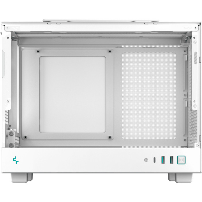 Корпус для ПК Deepcool CH160 White (R-CH160-WHNGI0-G-1)