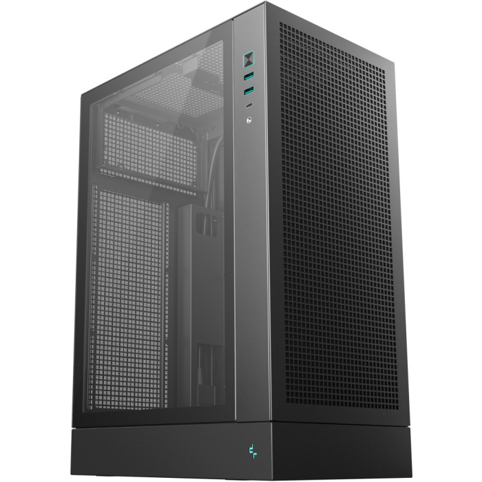Корпус для ПК Deepcool CH170 Plus (R-CH170-BKNGM0-G)