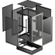Корпус для ПК Deepcool CH170 Digital Black (R-CH170-BKNPI0D-G-1)