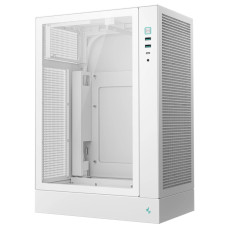 Корпус для ПК Deepcool CH170 Plus White (R-CH170-WHNGM0-G)