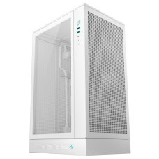 Корпус для ПК Deepcool CH270 Digital White (R-CH270-WHNDM0-G-1)