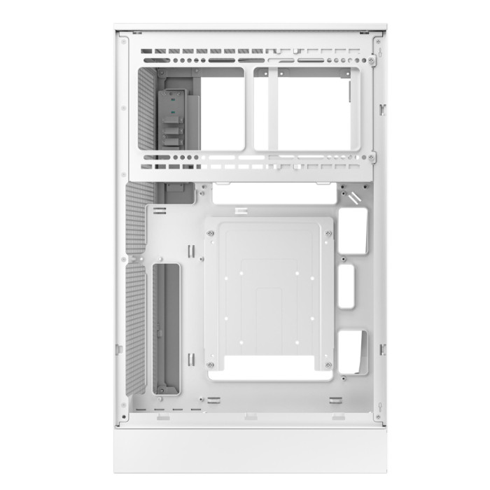 Корпус для ПК Deepcool CH270 Digital White (R-CH270-WHNDM0-G-1)