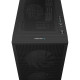 Корпус для ПК Deepcool CH360 Digital Black (R-CH360-BKAPE3D-G-1)