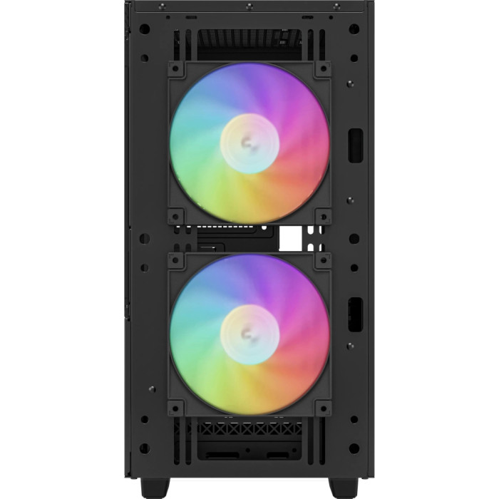 Корпус для ПК Deepcool CH360 Digital Black (R-CH360-BKAPE3D-G-1)
