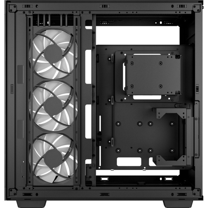 Корпус для ПК Deepcool CH780 Black (R-CH780-BKADE41-G-1)