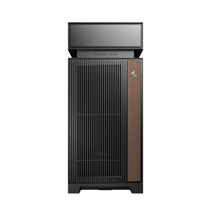 Корпус для ПК Deepcool CL660 Black (R-CL660-BKNNA0-G-1)