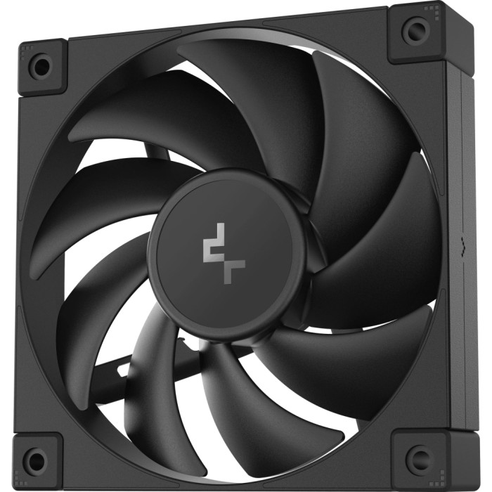 Кулер до корпусу Deepcool FD12-3 IN 1 (R-FD12-BKNPN3-G)
