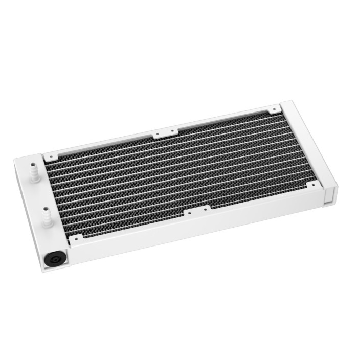 Система рідинного охолодження Deepcool LE240 WH V2 (R-LE240-WHAMMN-G-2)