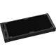 Система рідинного охолодження Deepcool LQ240 Black (R-LQ240-BKLSMW-G-1)