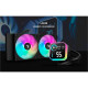 Система рідинного охолодження Deepcool LQ240 Black (R-LQ240-BKLSMW-G-1)