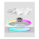 Система рідинного охолодження Deepcool LQ240 White (R-LQ240-WHDSMC-G-1)