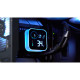 Система рідинного охолодження Deepcool LQ360 Black (R-LQ360-BKLSMW-G-1)
