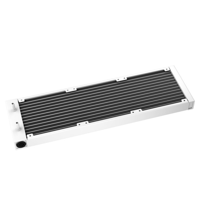 Система рідинного охолодження Deepcool LQ360 Ultra ARGB WH (R-LQ360-WHASMC-G-1)