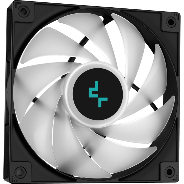 Система рідинного охолодження Deepcool LS520 SE Black (R-LS520-BKAMMM-G-1)