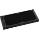 Система рідинного охолодження Deepcool LS520S Zero Dark (R-LS520-BKNNMM-G-1)